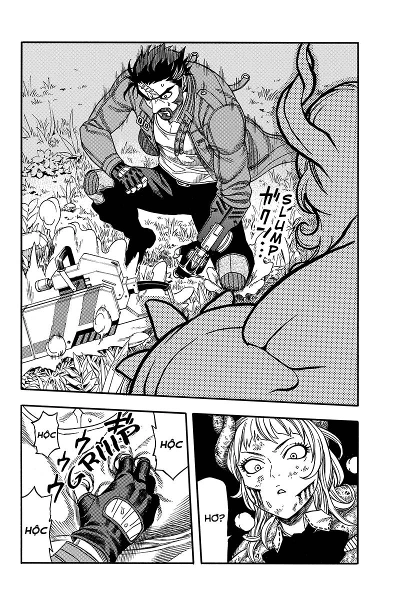 Green Worldz Chapter 49 - 12