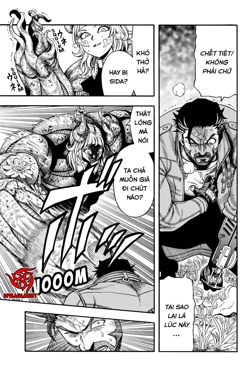 Green Worldz Chapter 49 - 13