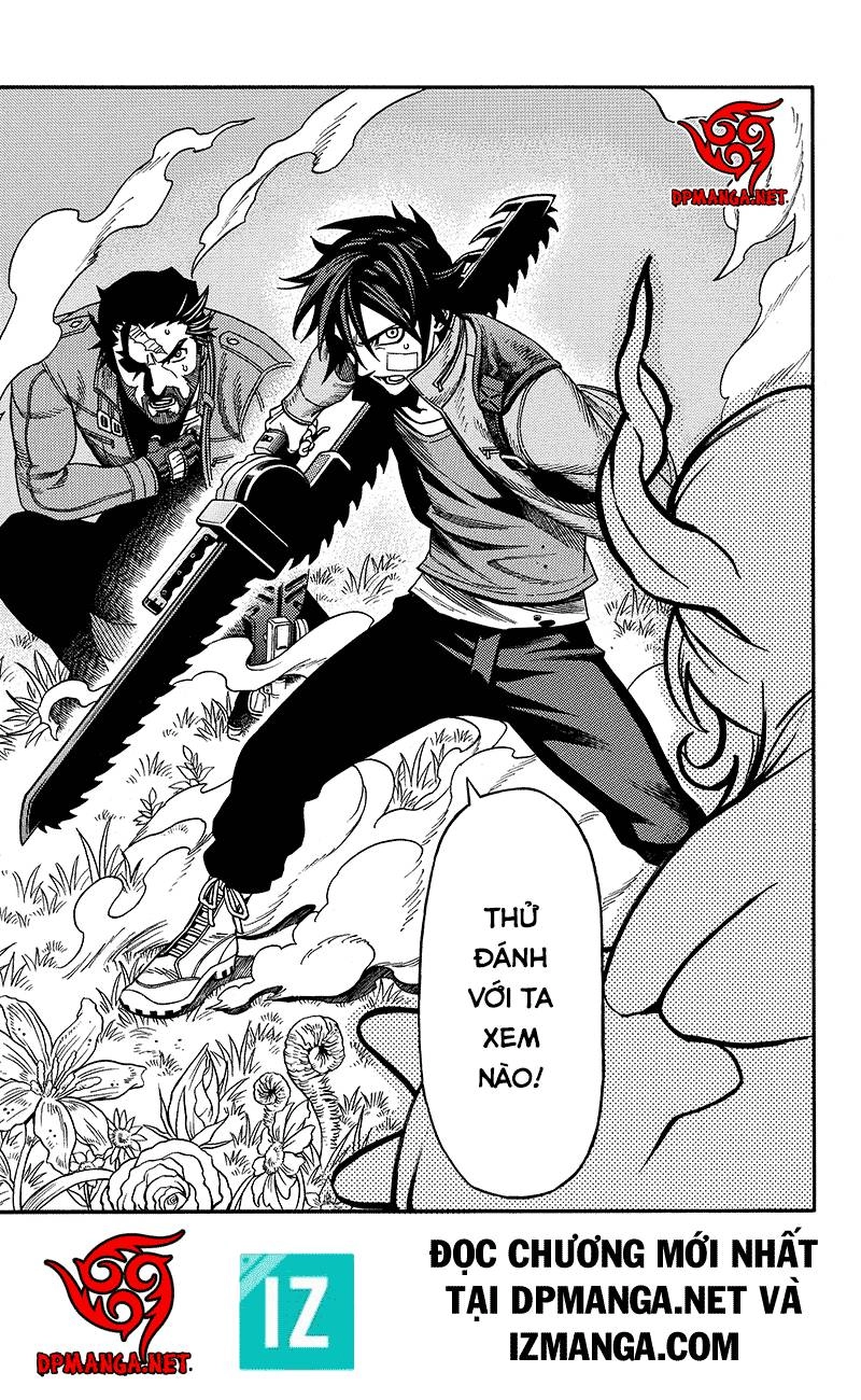 Green Worldz Chapter 49 - 15