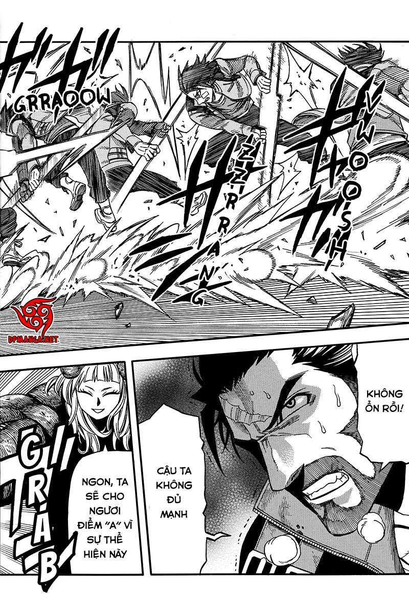 Green Worldz Chapter 50 - 4