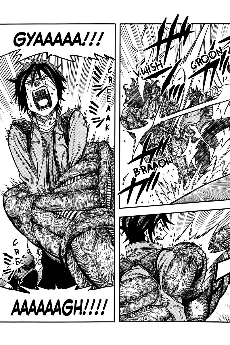 Green Worldz Chapter 50 - 5