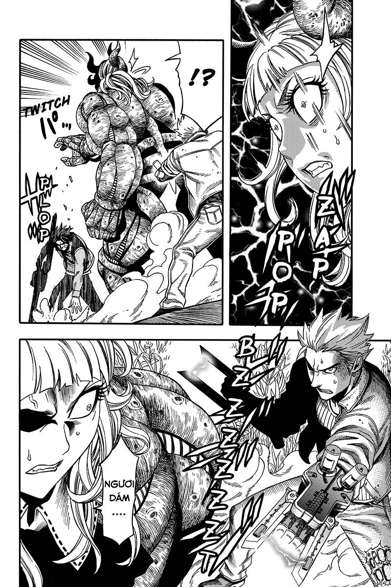 Green Worldz Chapter 50 - 6