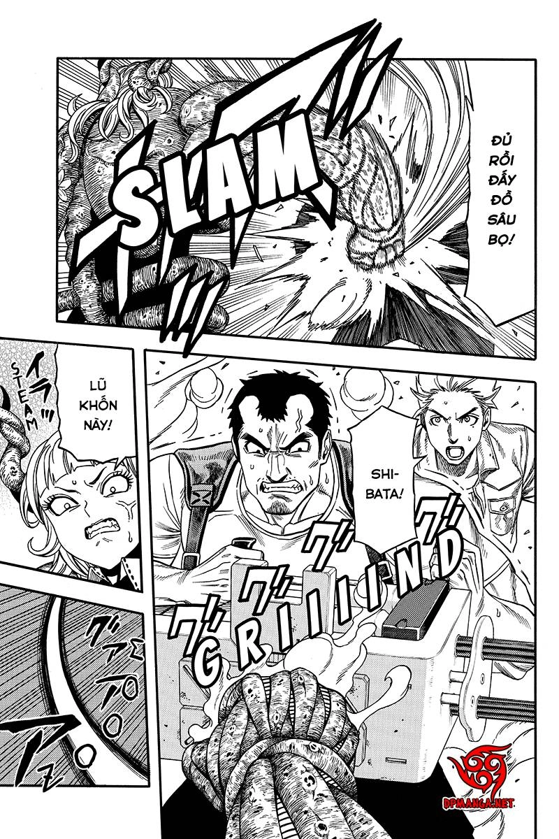 Green Worldz Chapter 50 - 7