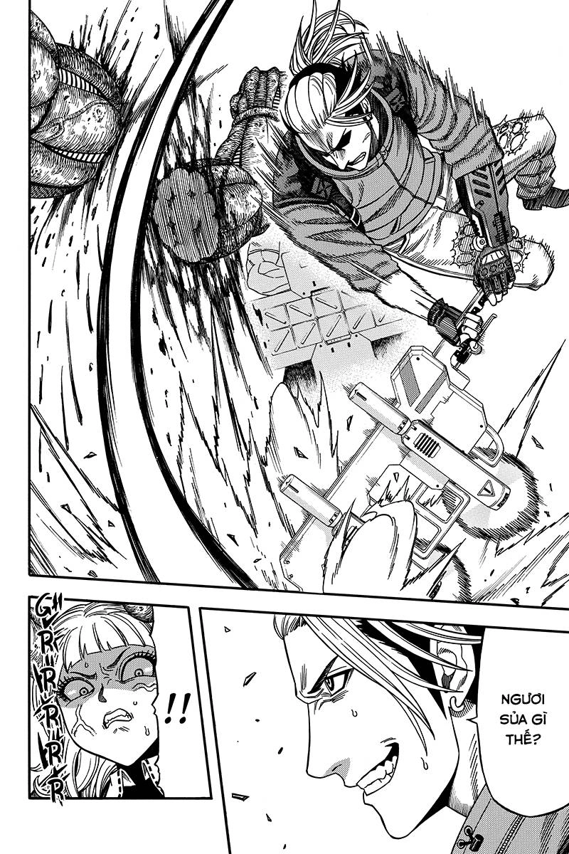 Green Worldz Chapter 50 - 8