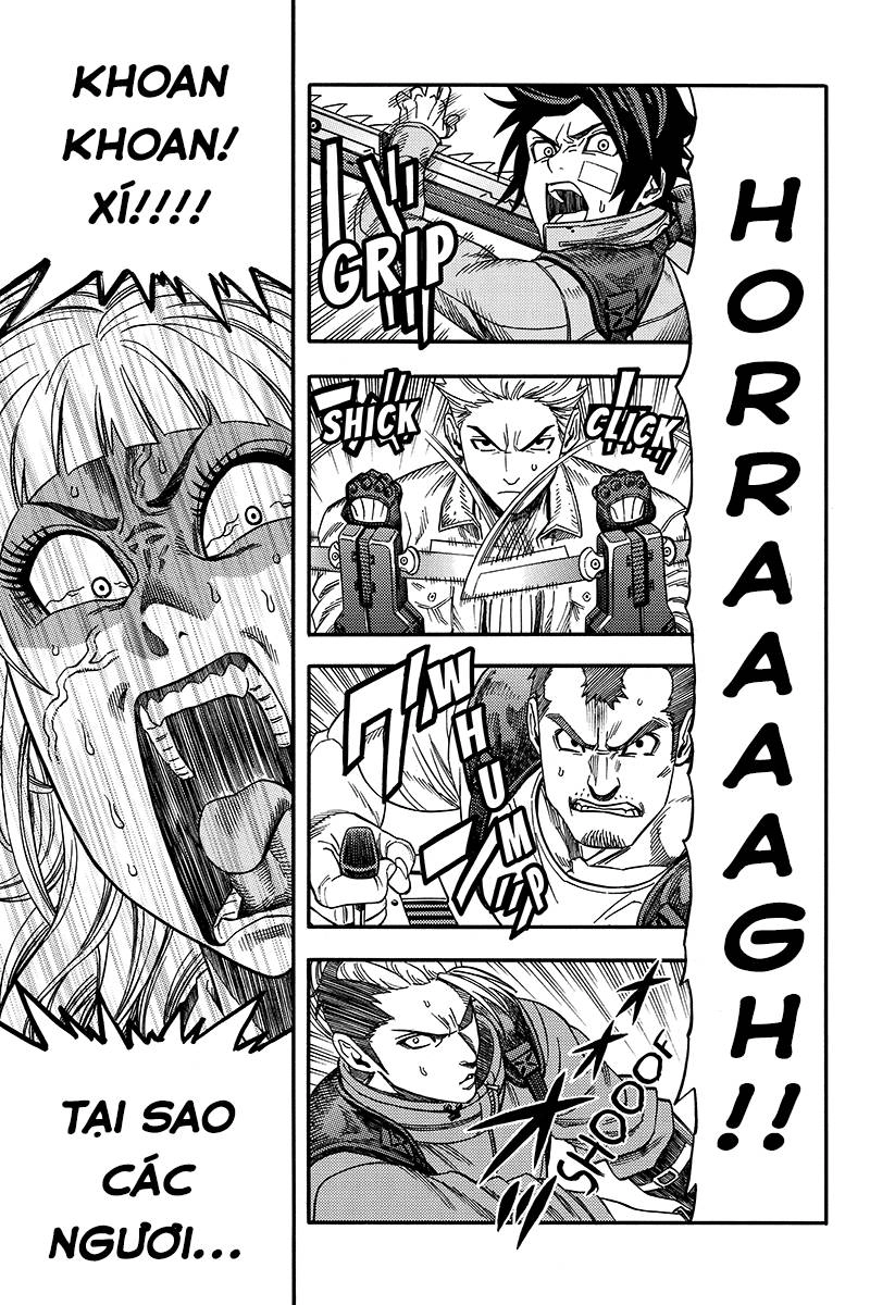 Green Worldz Chapter 50 - 9