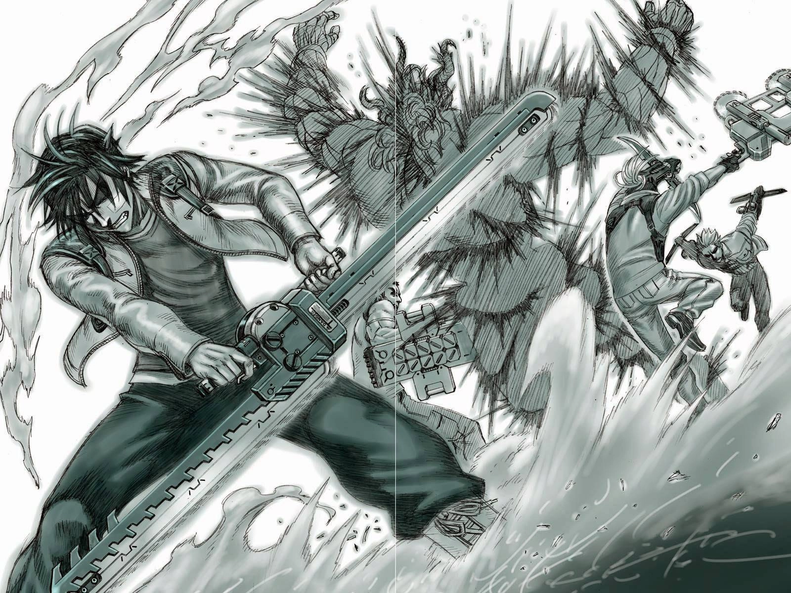 Green Worldz Chapter 50 - 11