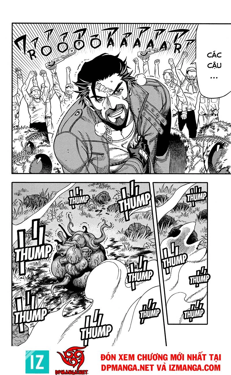 Green Worldz Chapter 50 - 13