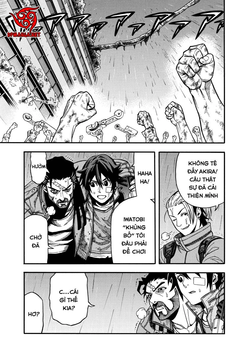 Green Worldz Chapter 51 - 3