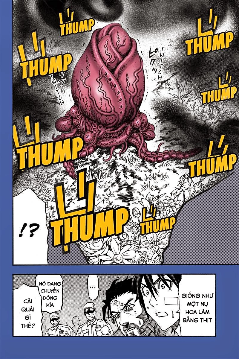 Green Worldz Chapter 51 - 4