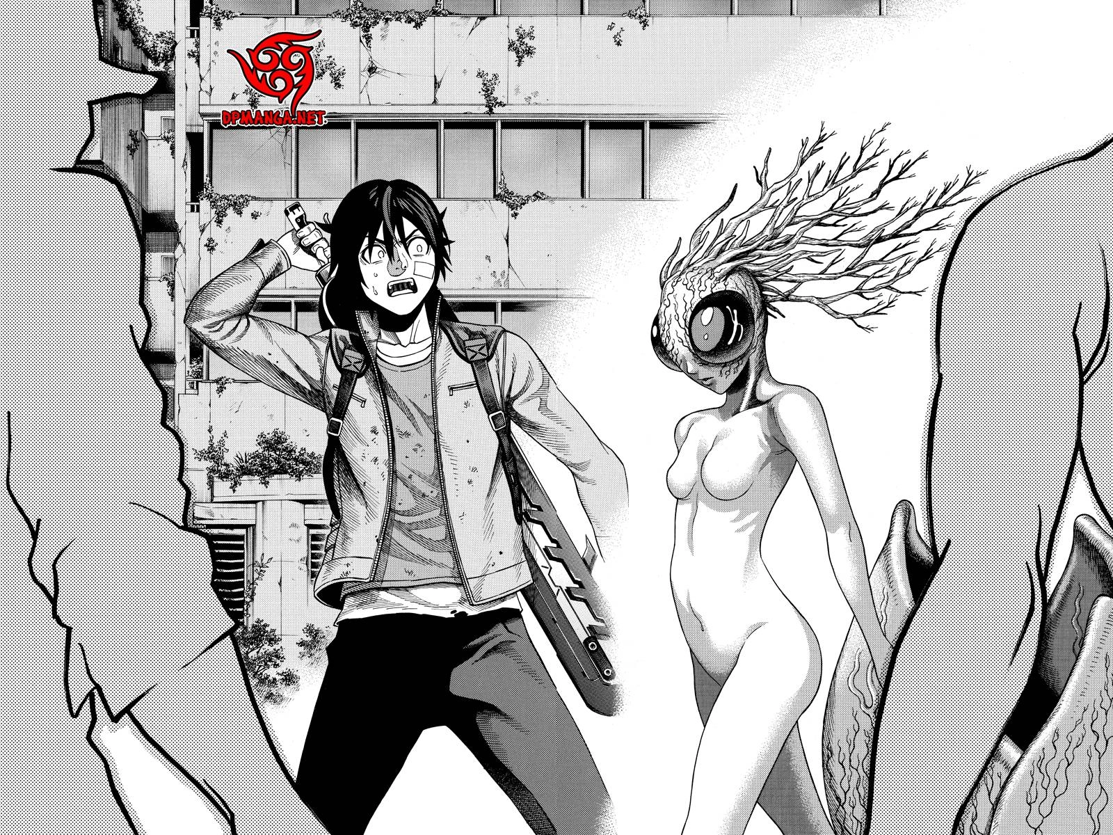 Green Worldz Chapter 51 - 6