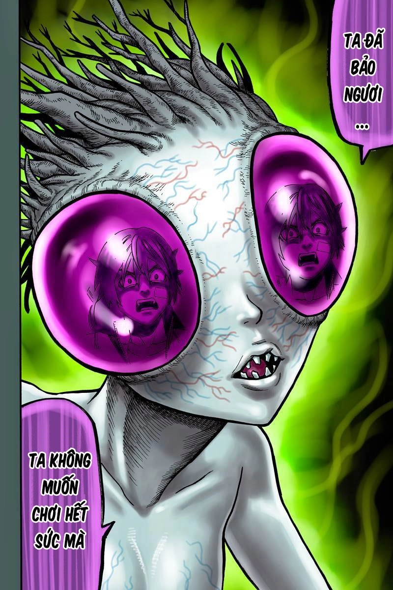 Green Worldz Chapter 51 - 7