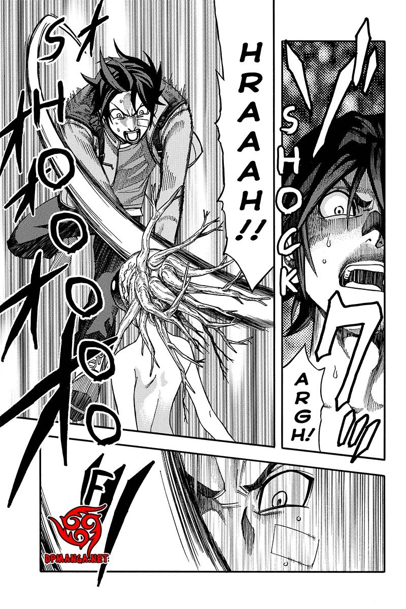 Green Worldz Chapter 51 - 8