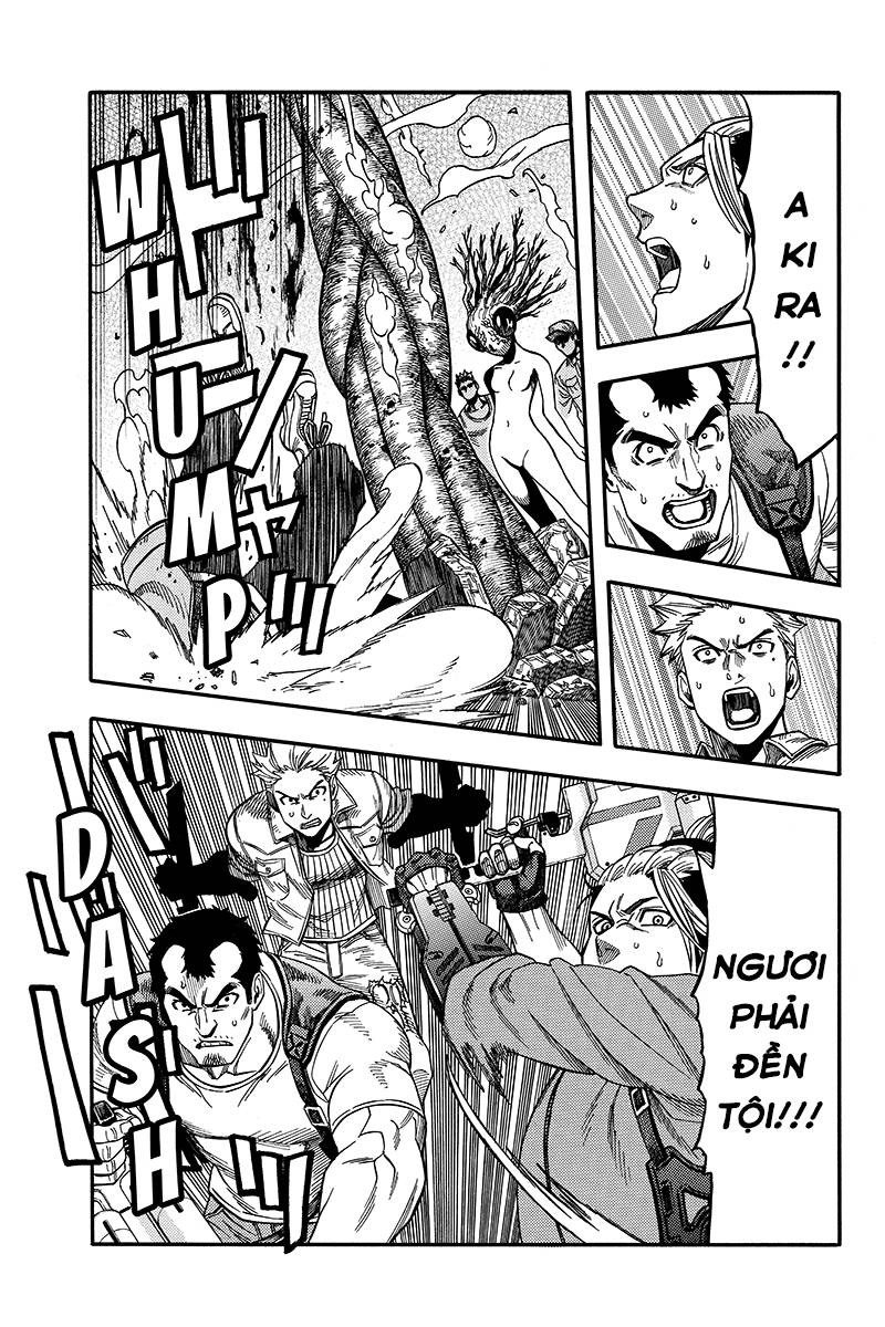 Green Worldz Chapter 51 - 11