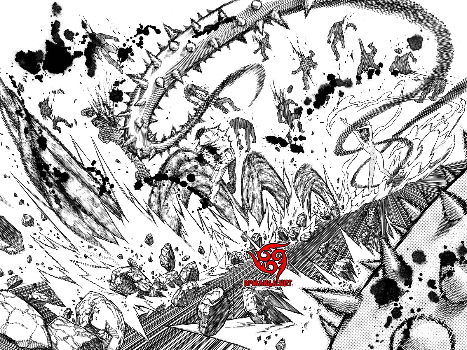 Green Worldz Chapter 51 - 12