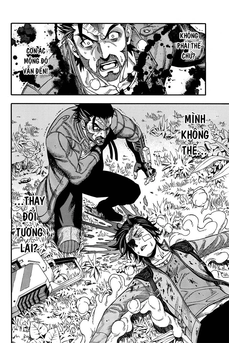 Green Worldz Chapter 51 - 13