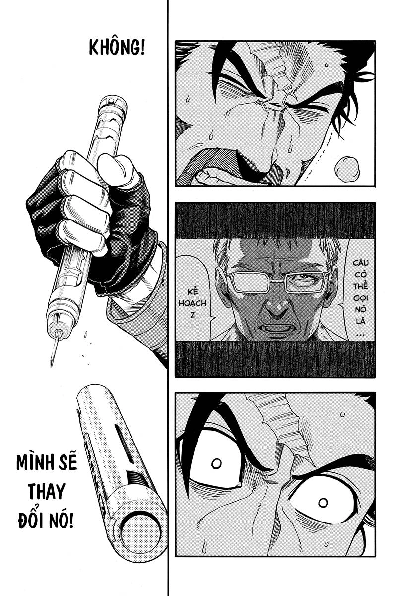 Green Worldz Chapter 51 - 14