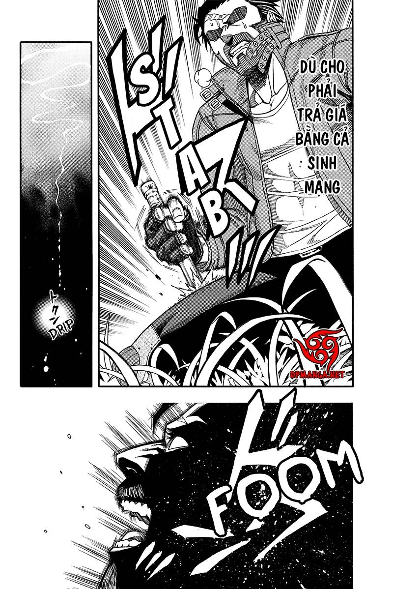 Green Worldz Chapter 51 - 15