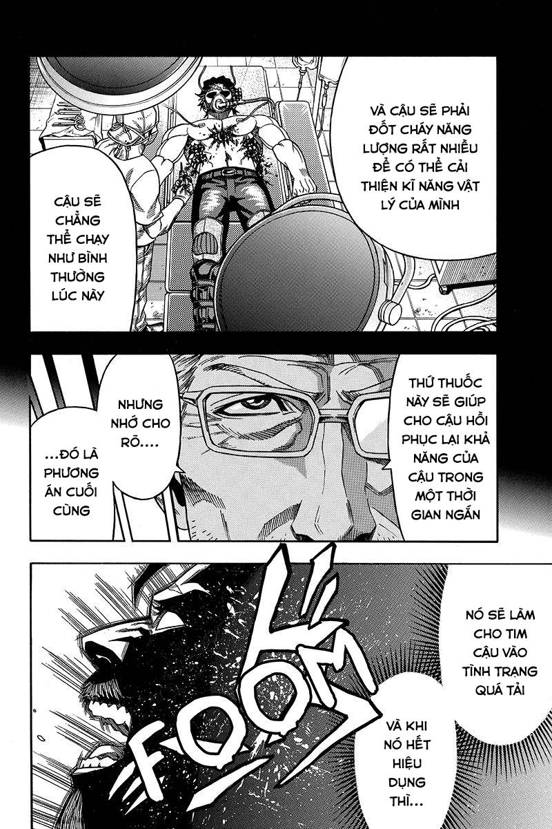 Green Worldz Chapter 52 - 3