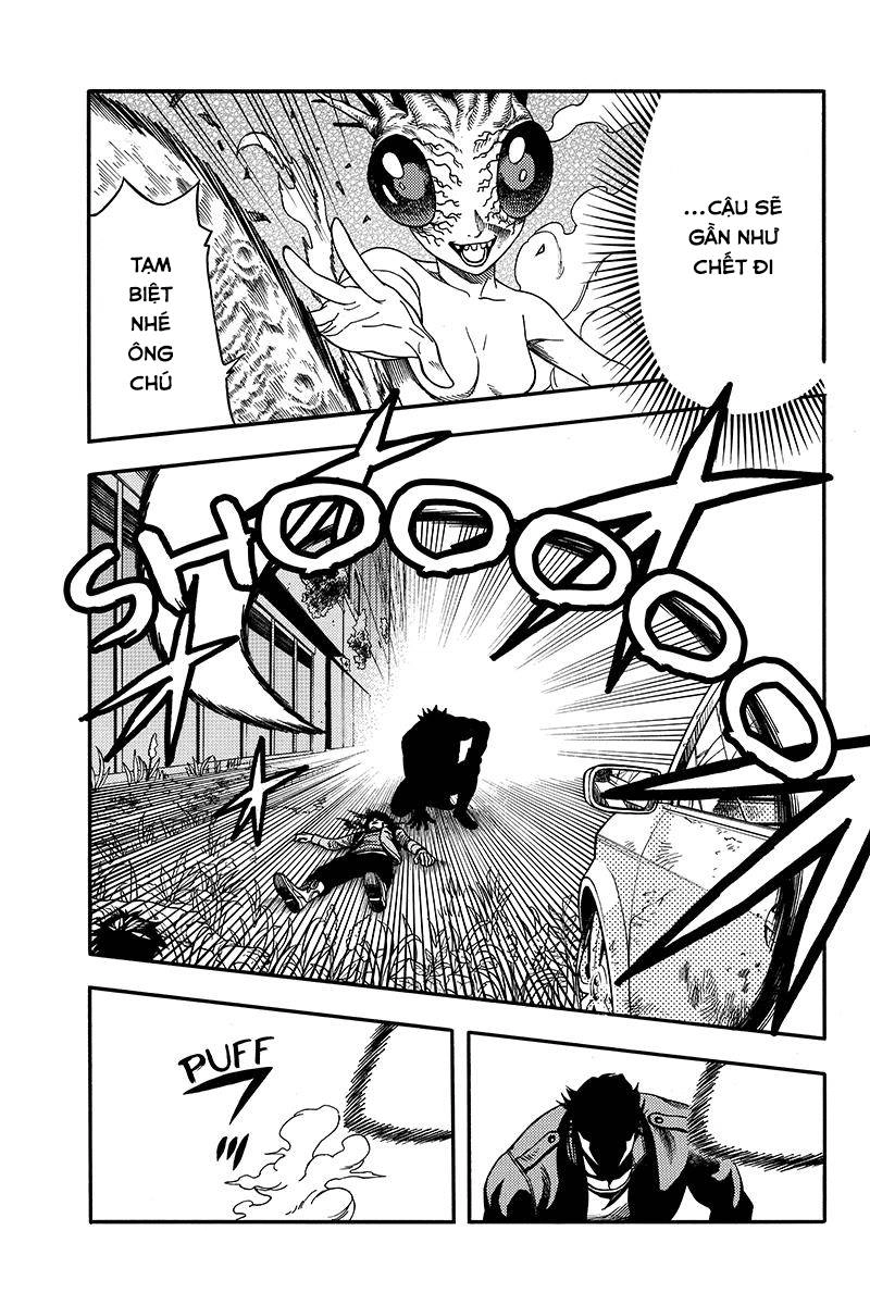 Green Worldz Chapter 52 - 4