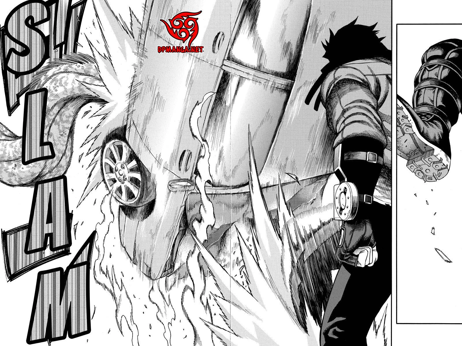 Green Worldz Chapter 52 - 5