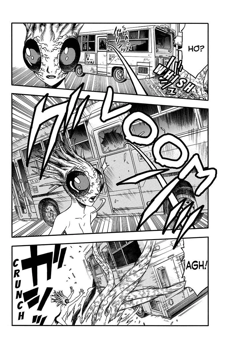 Green Worldz Chapter 52 - 6