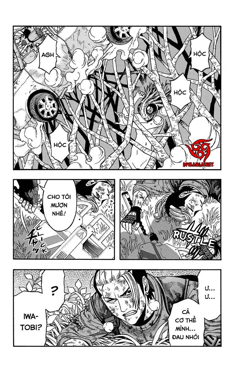 Green Worldz Chapter 52 - 8