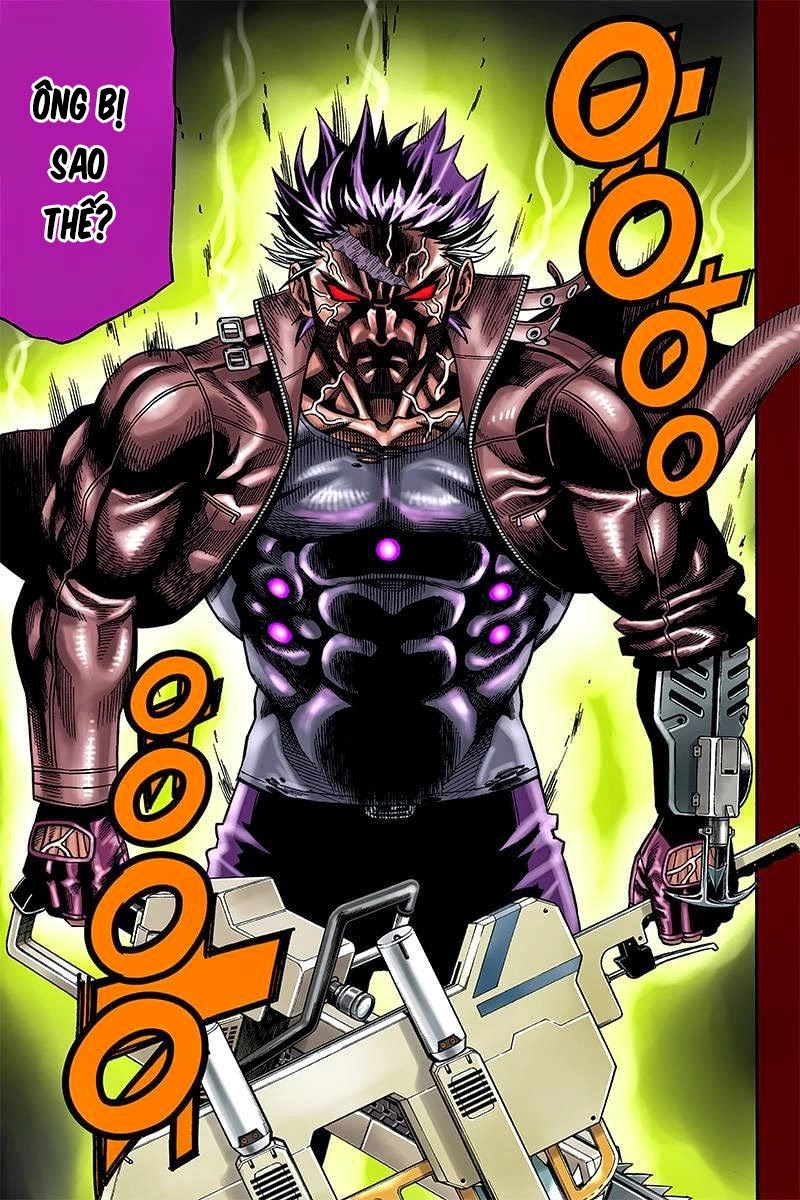 Green Worldz Chapter 52 - 9