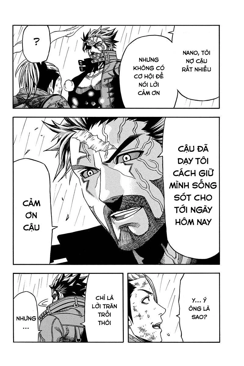 Green Worldz Chapter 52 - 10