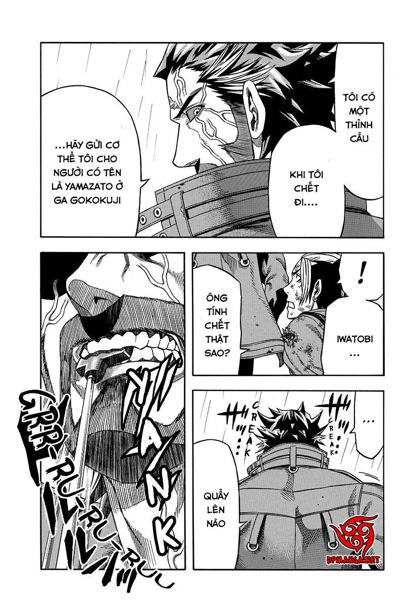 Green Worldz Chapter 52 - 11