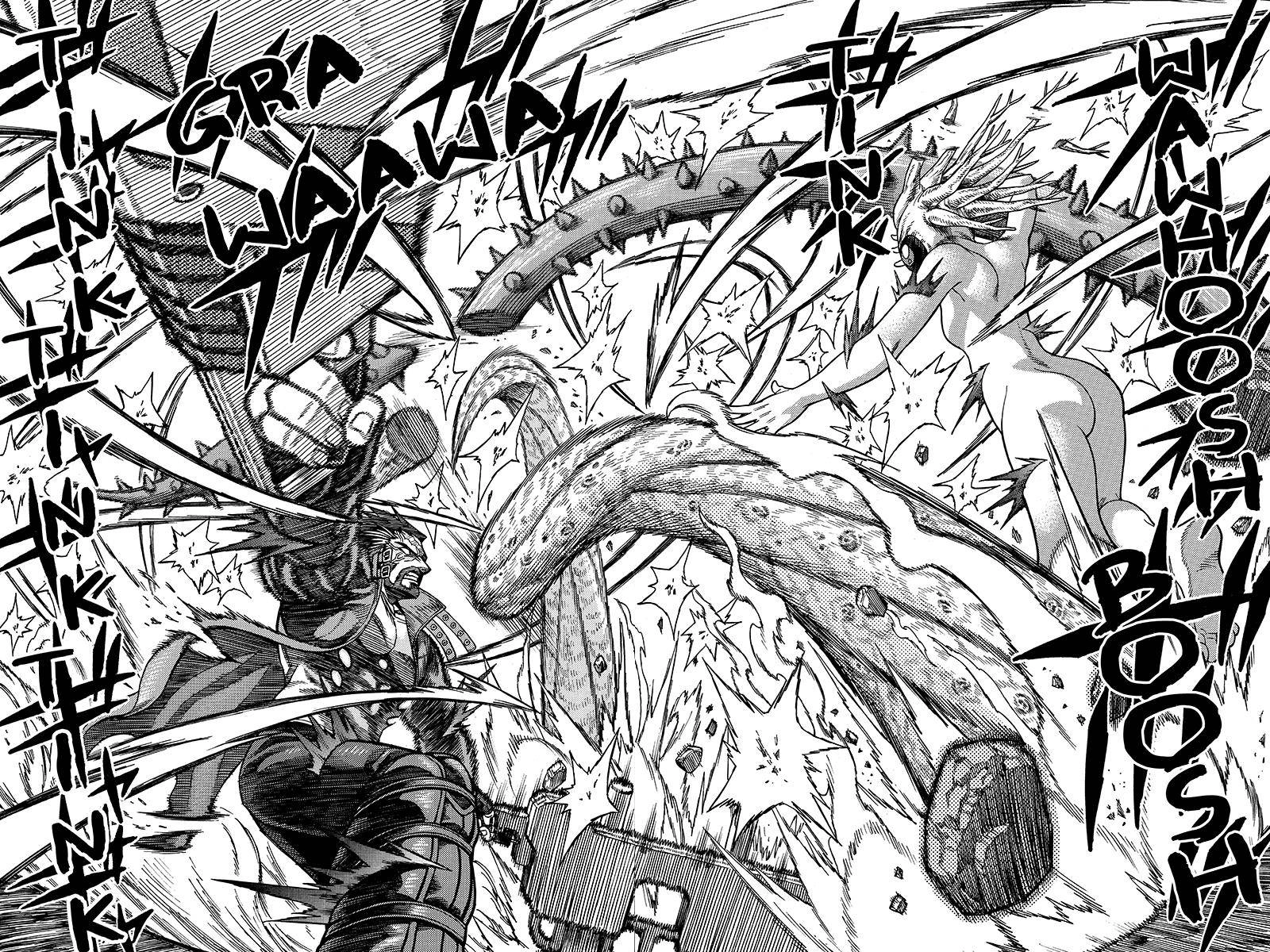 Green Worldz Chapter 52 - 12