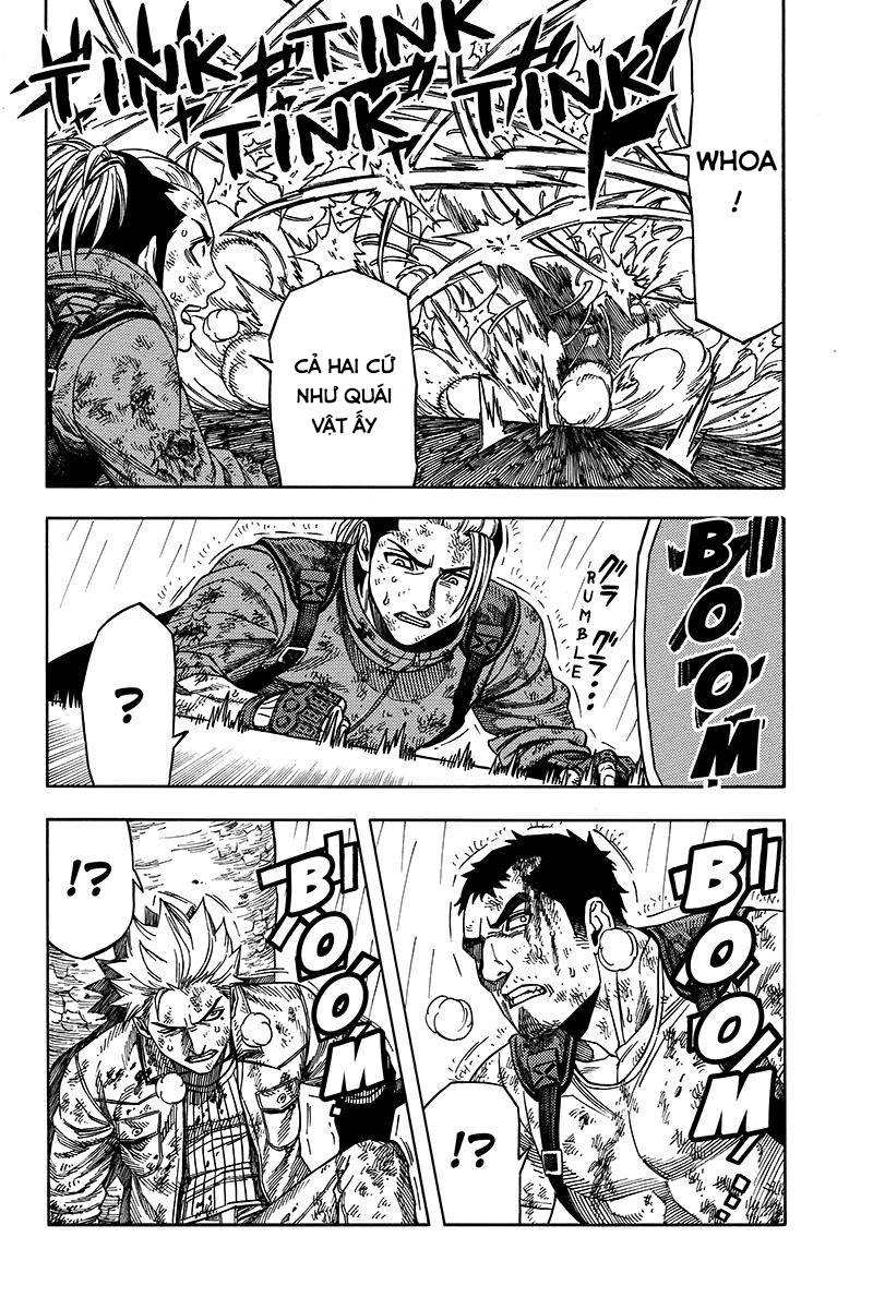 Green Worldz Chapter 52 - 13