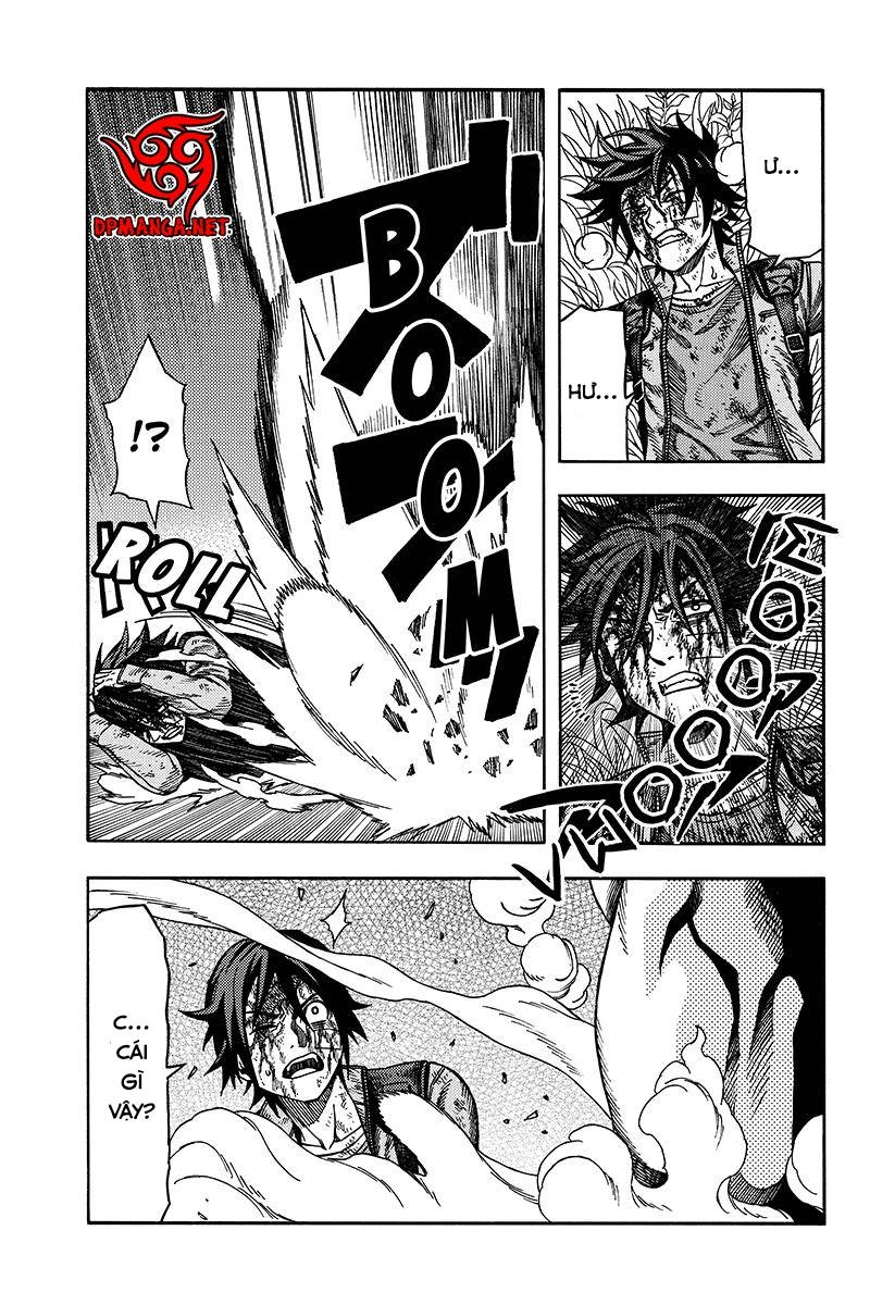 Green Worldz Chapter 52 - 14