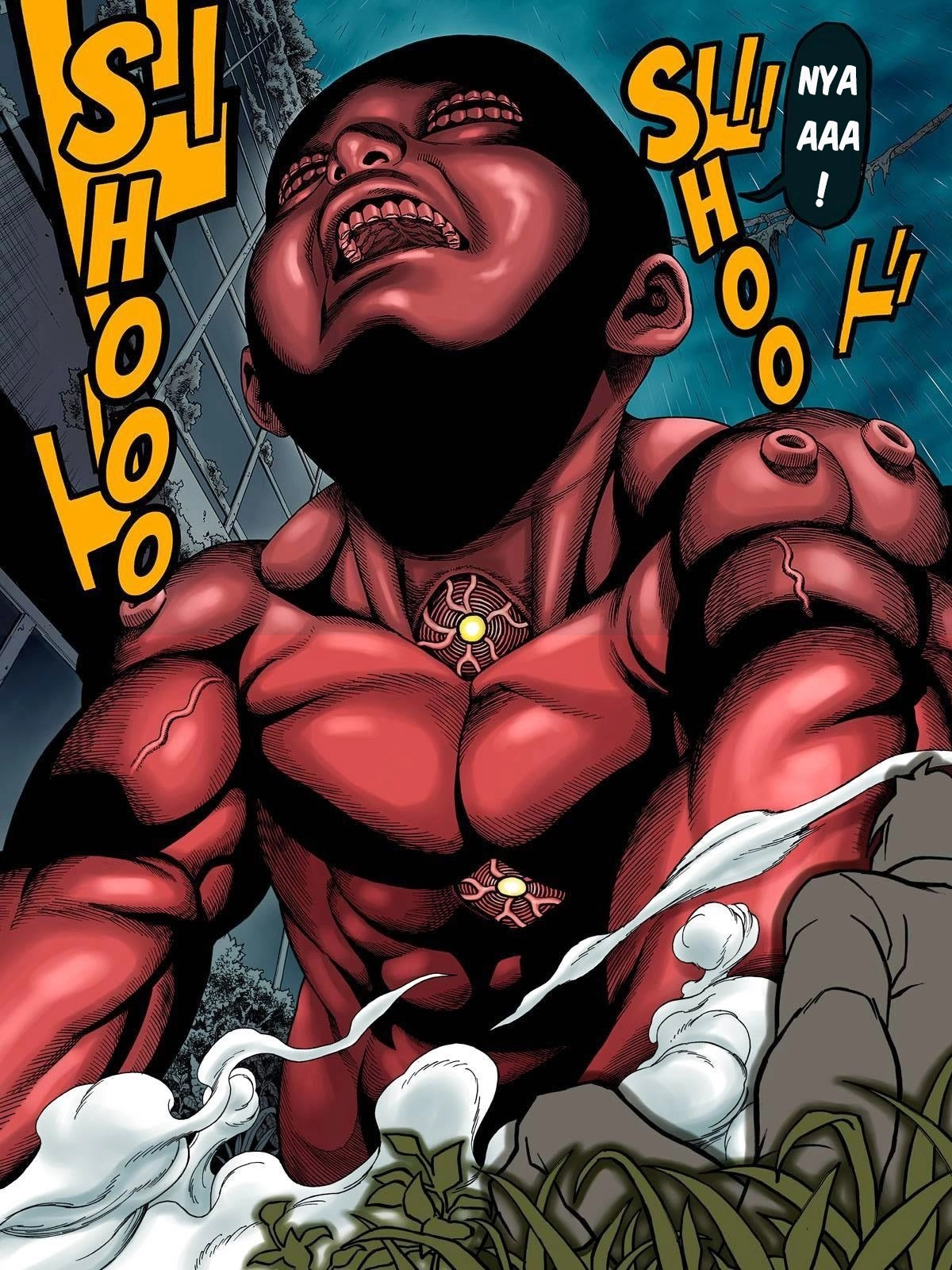 Green Worldz Chapter 52 - 15