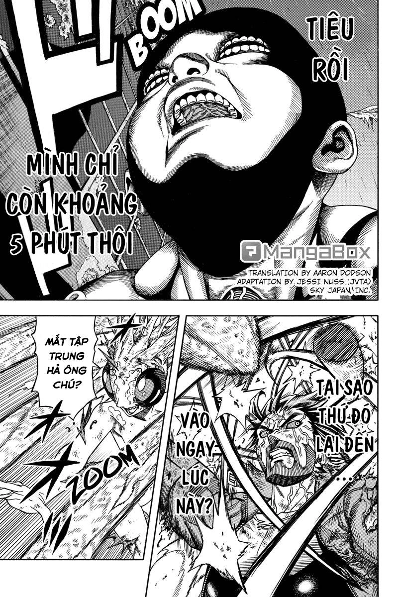 Green Worldz Chapter 53 - 2