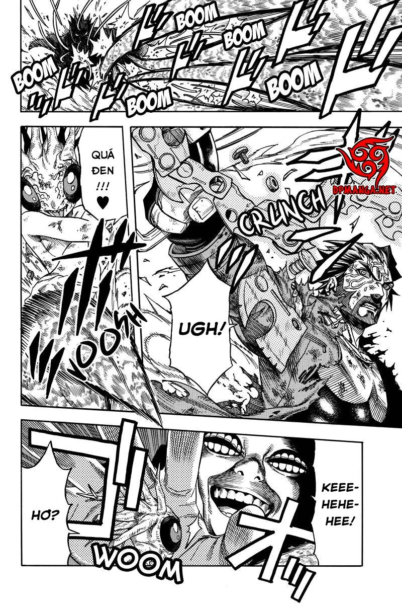 Green Worldz Chapter 53 - 3