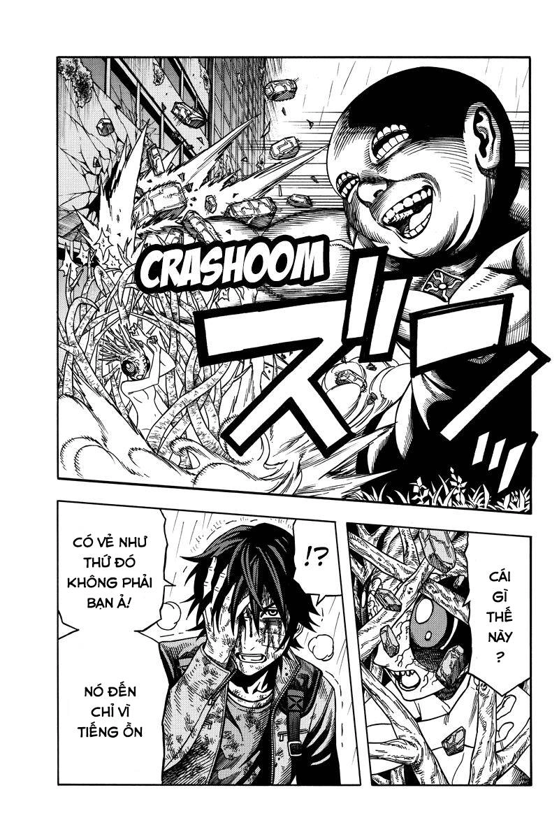 Green Worldz Chapter 53 - 4