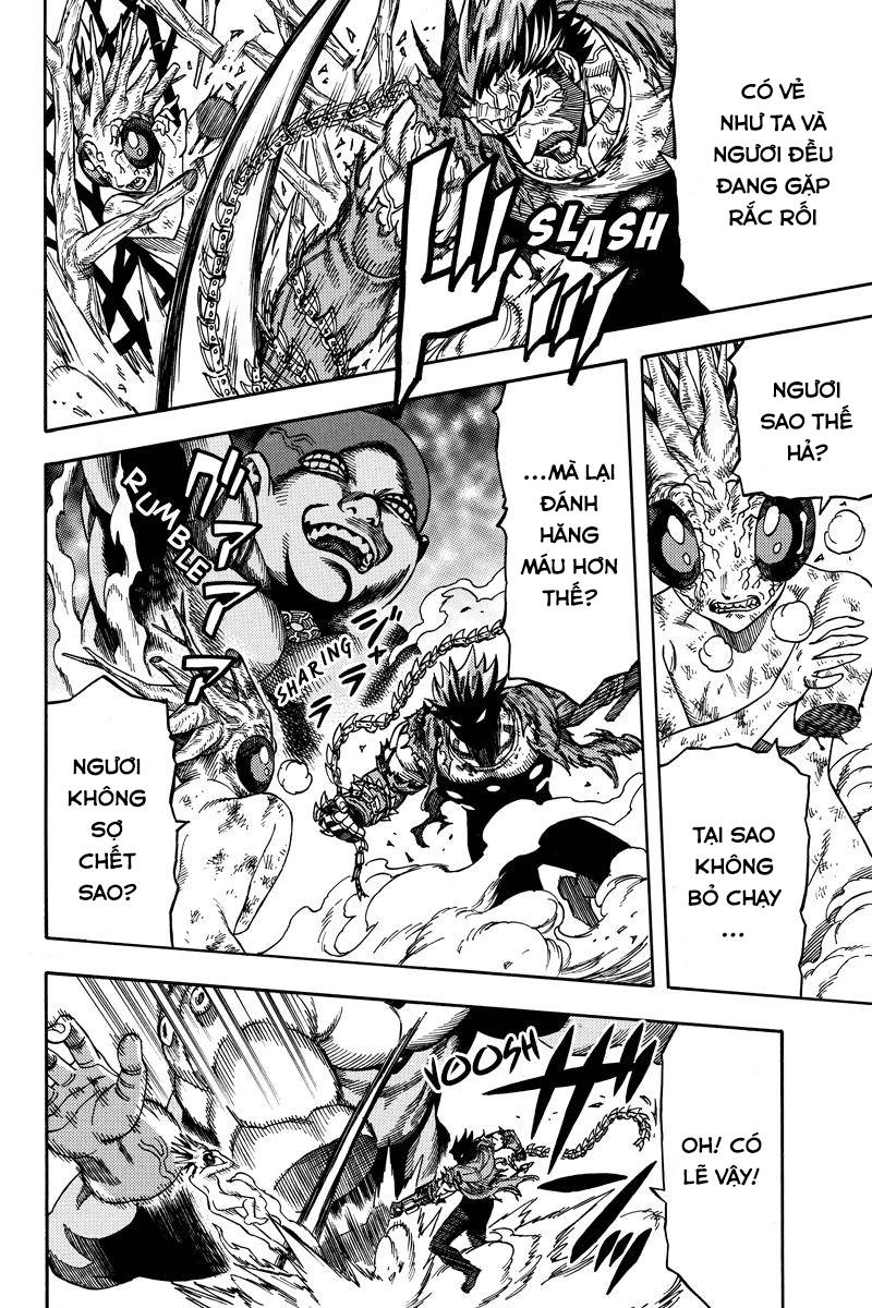 Green Worldz Chapter 53 - 5