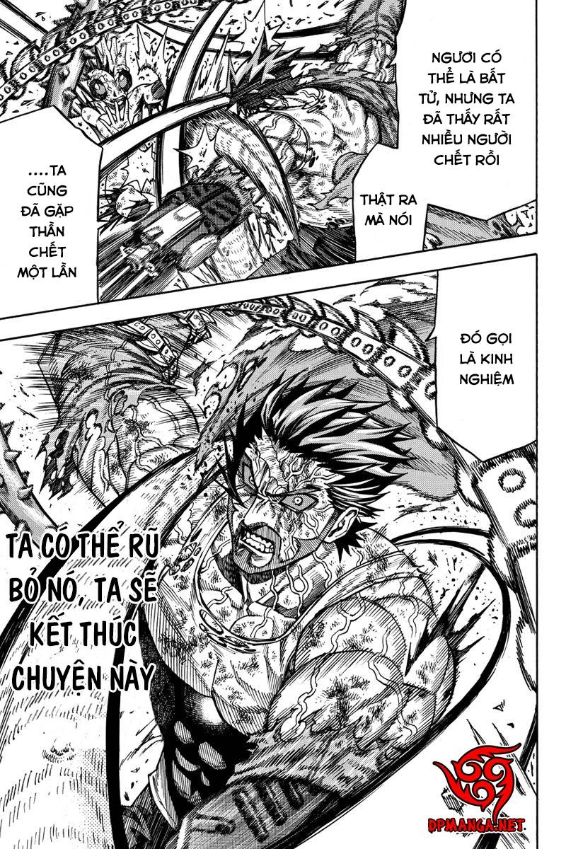 Green Worldz Chapter 53 - 6