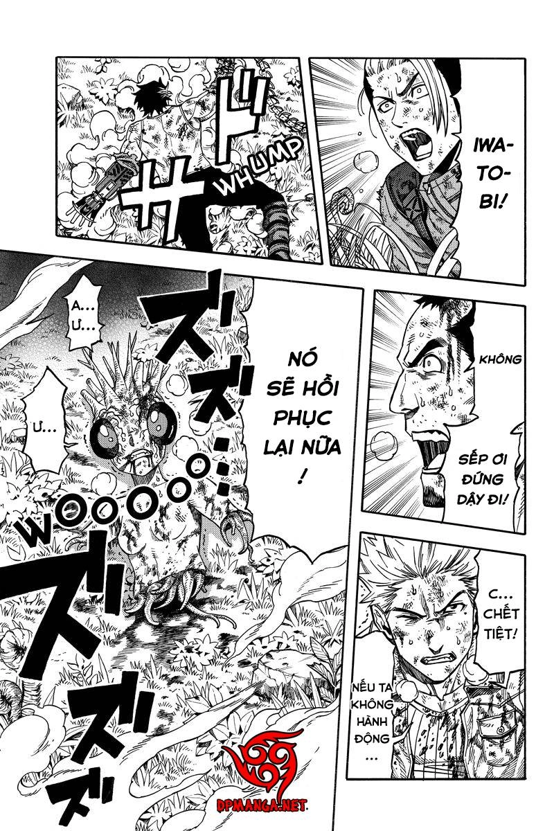 Green Worldz Chapter 53 - 9