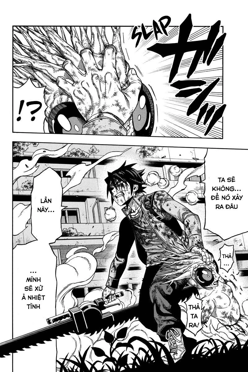 Green Worldz Chapter 53 - 10