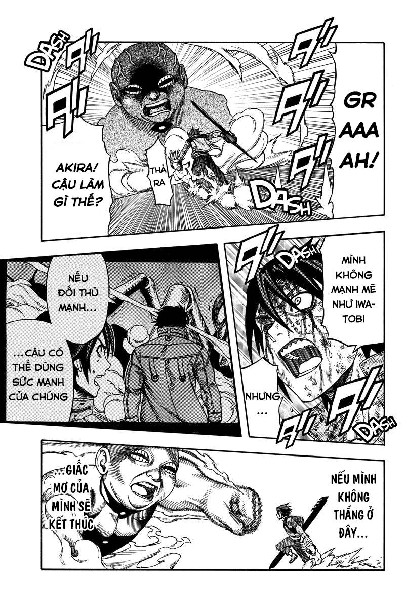 Green Worldz Chapter 53 - 11