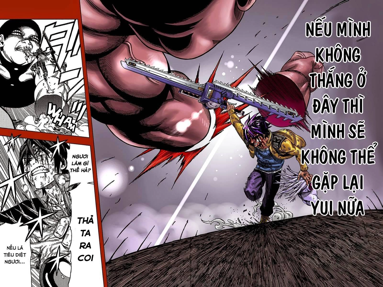 Green Worldz Chapter 53 - 12