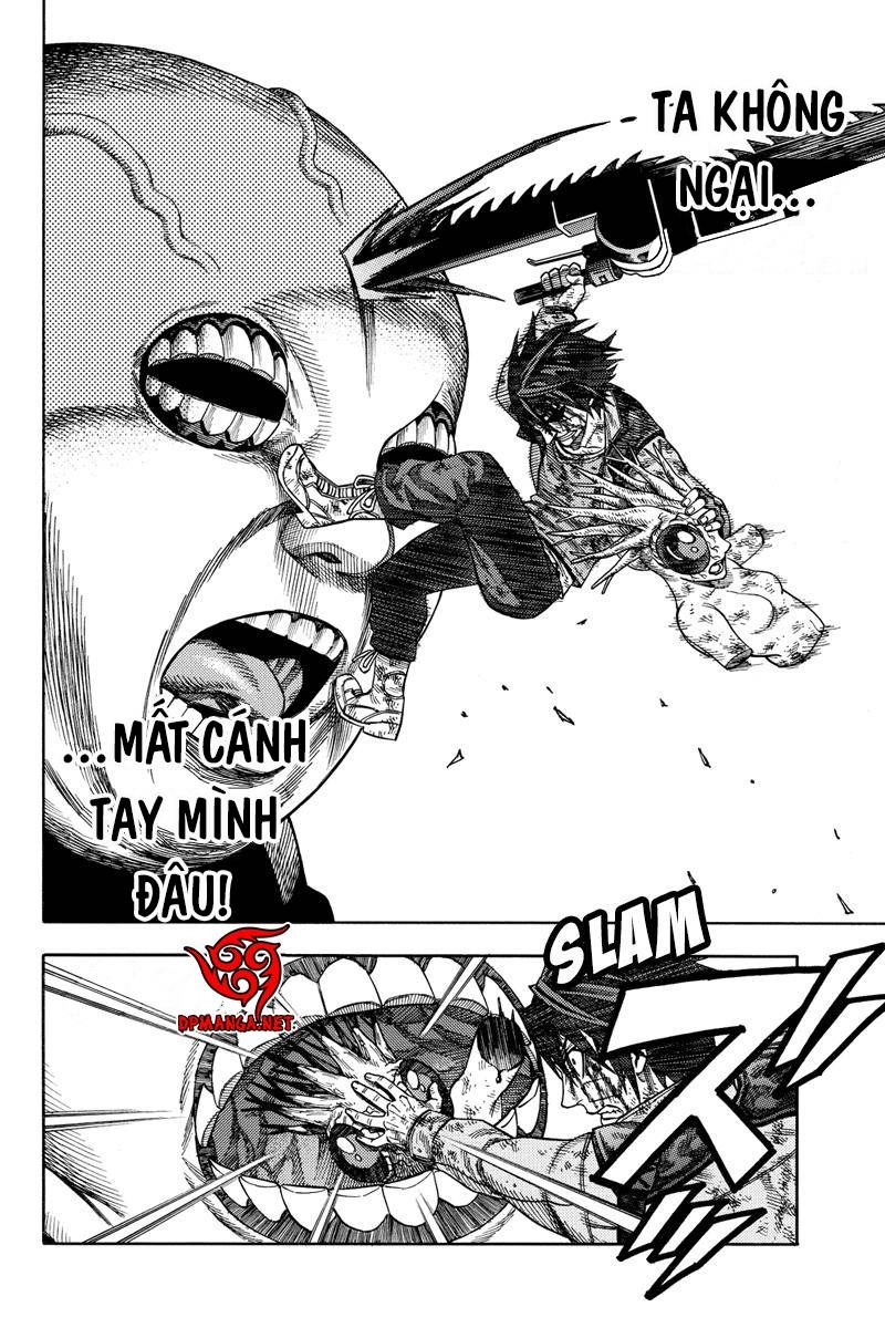 Green Worldz Chapter 53 - 13