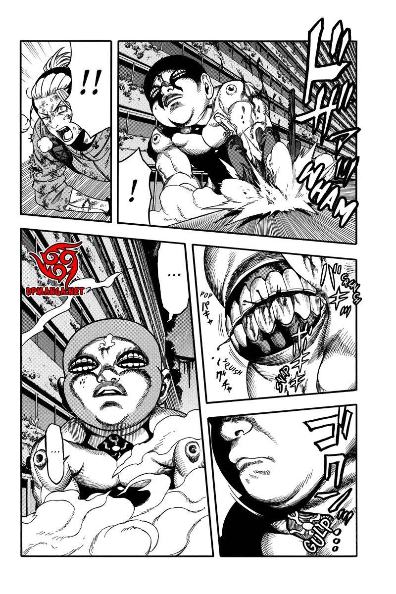 Green Worldz Chapter 54 - 3