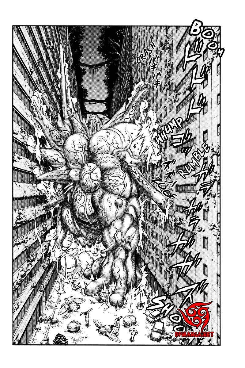 Green Worldz Chapter 54 - 8