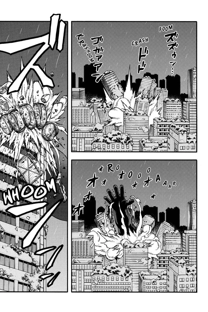 Green Worldz Chapter 54 - 9