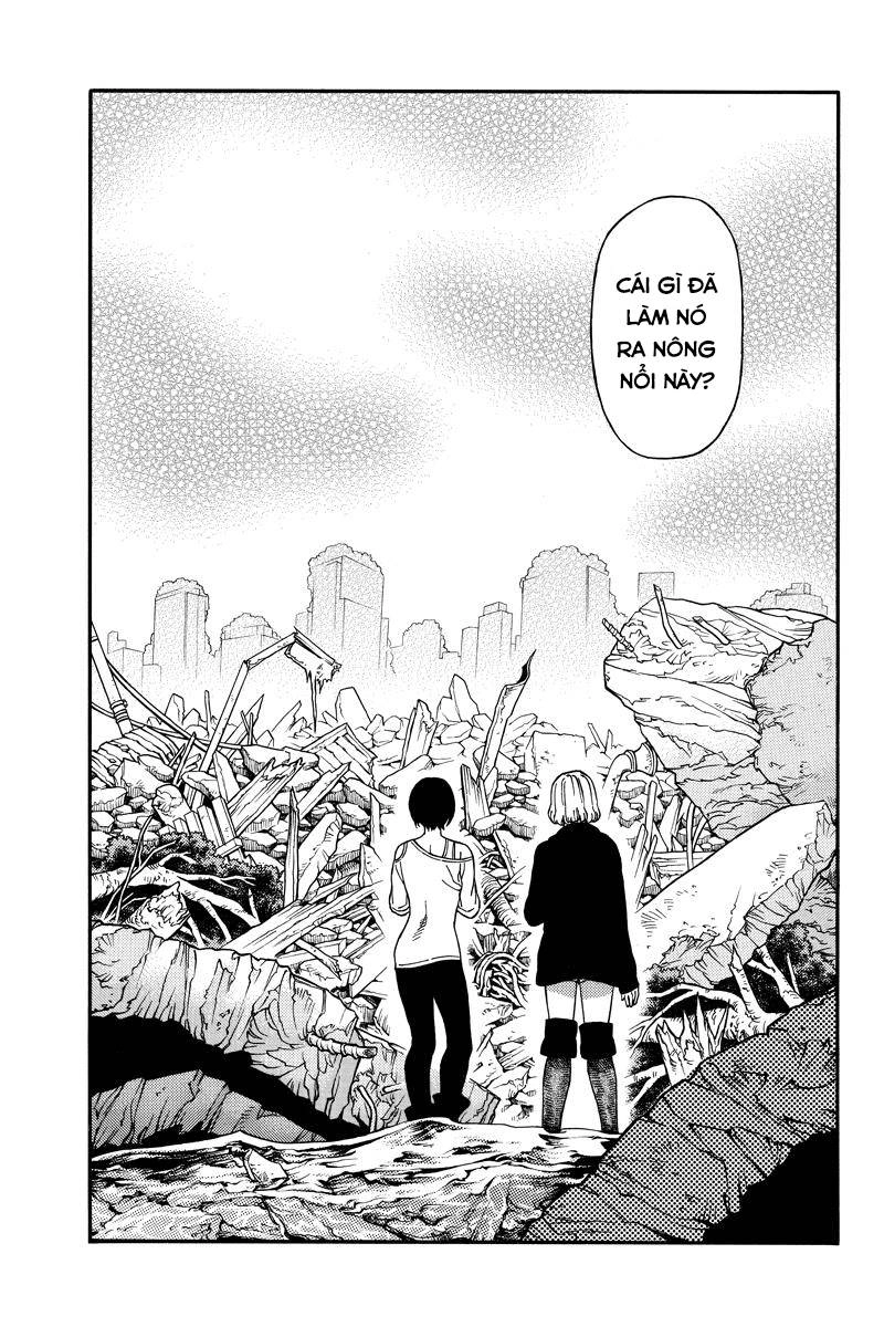 Green Worldz Chapter 54 - 12