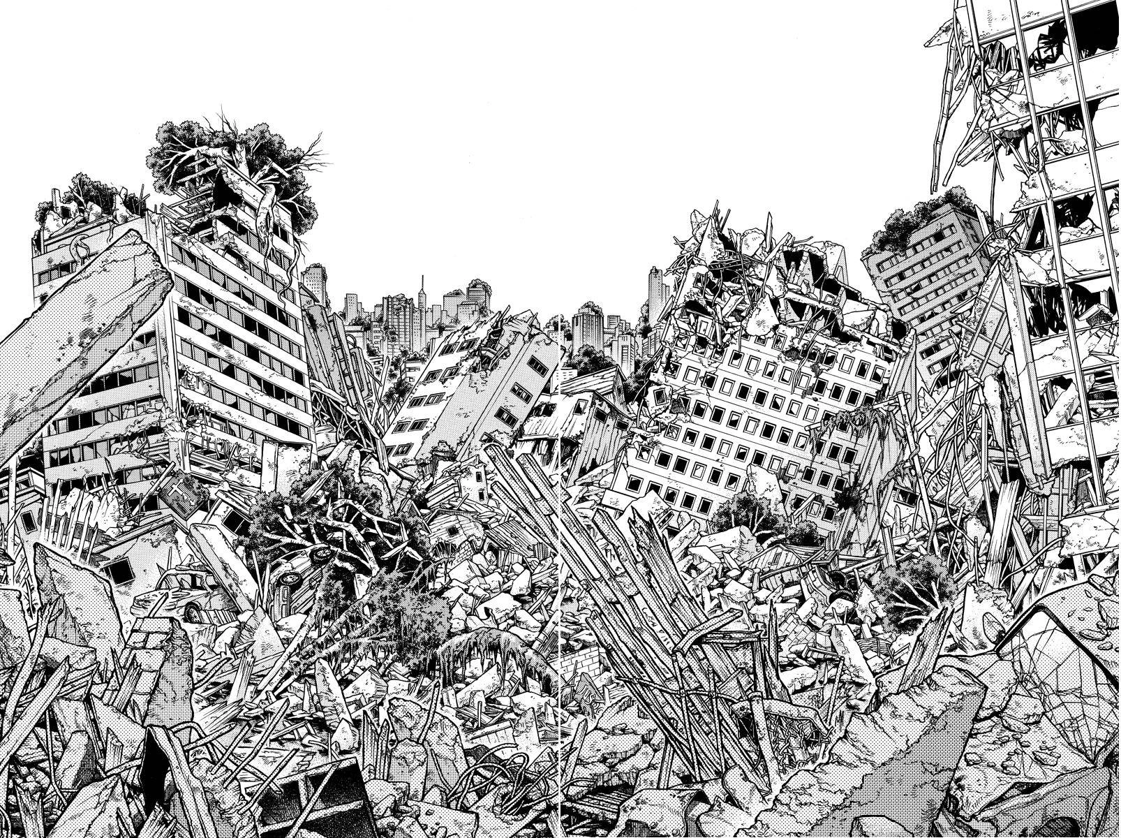 Green Worldz Chapter 54 - 13