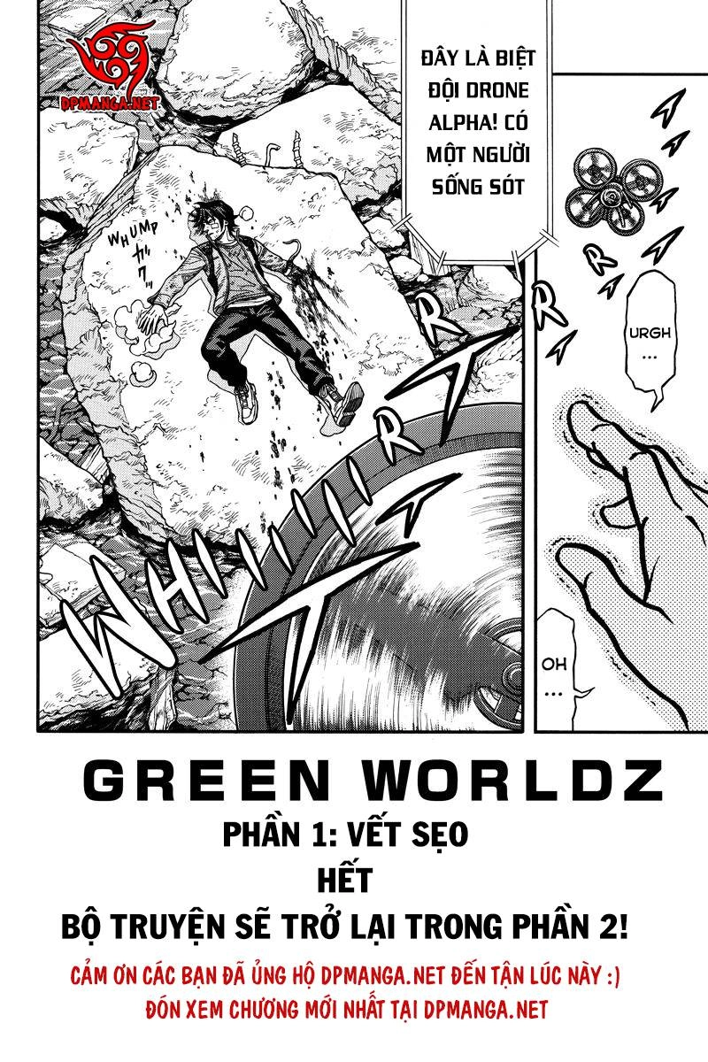 Green Worldz Chapter 54 - 14