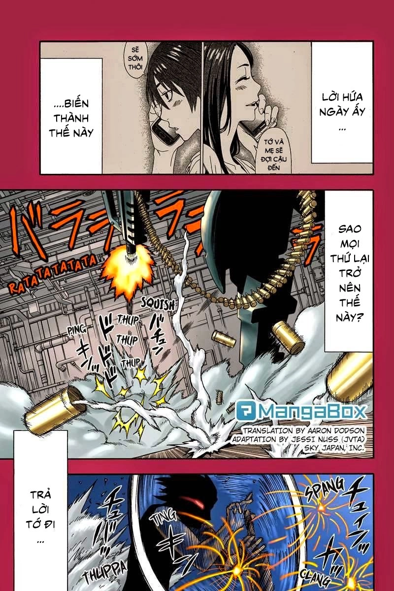 Green Worldz Chapter 55 - 2